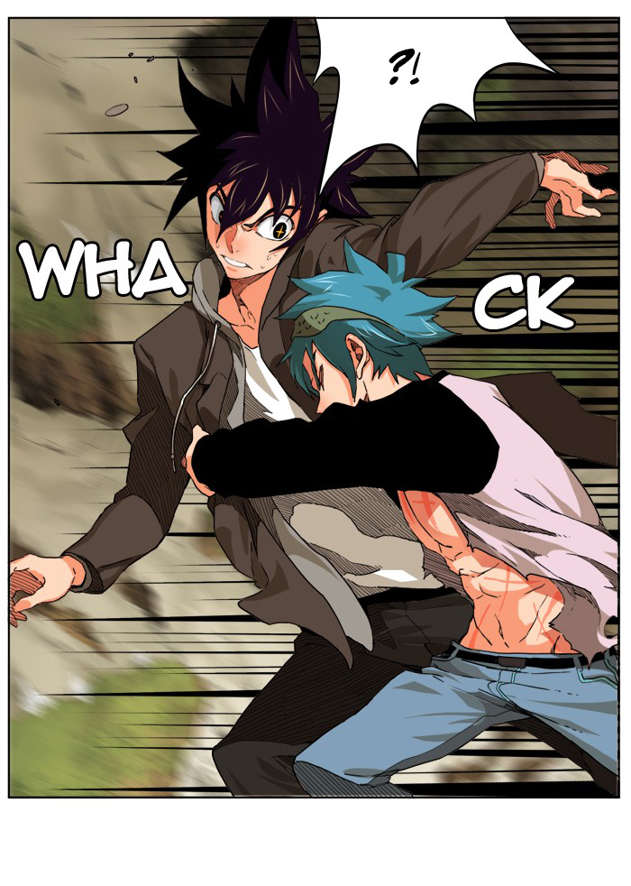 Read The God of High School IT Manga Online