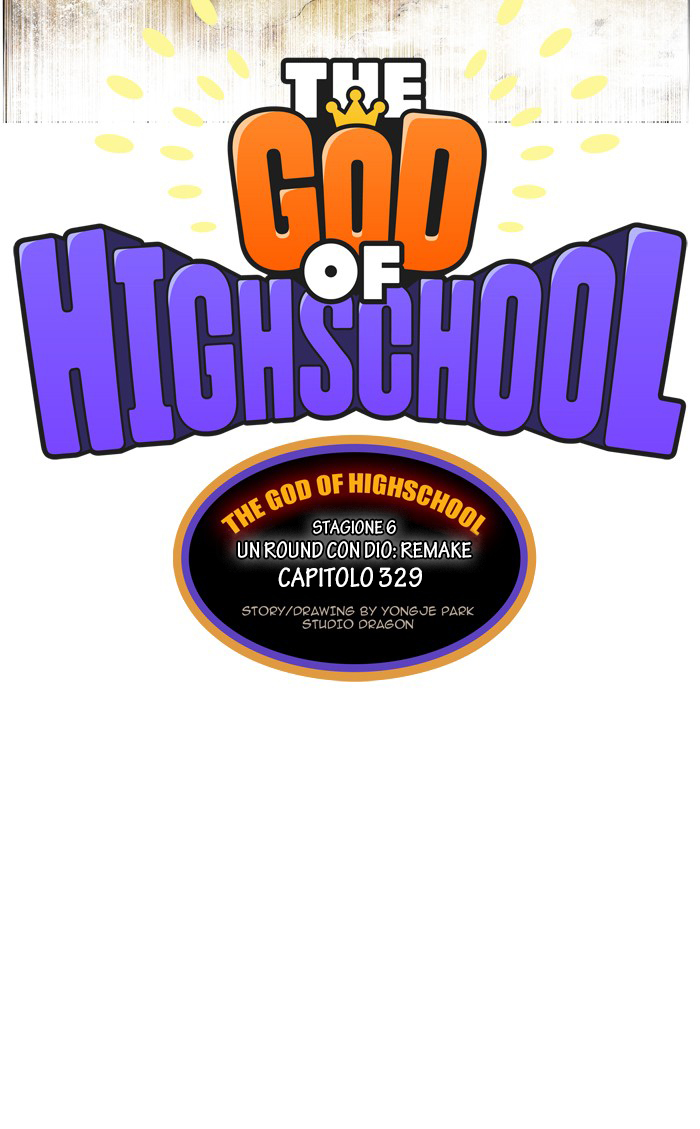 Read The God of High School IT Manga Online