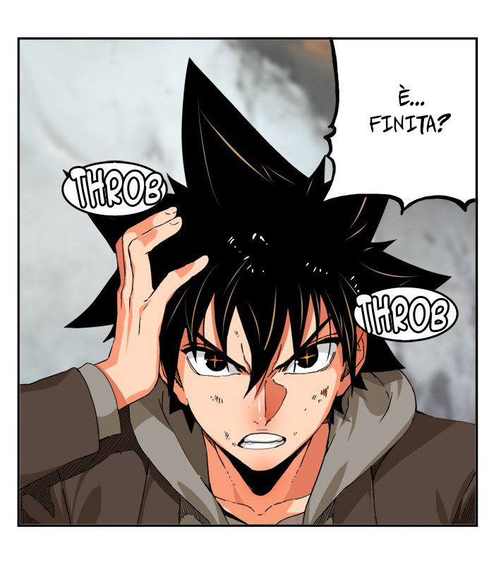 Read The God of High School IT Manga Online