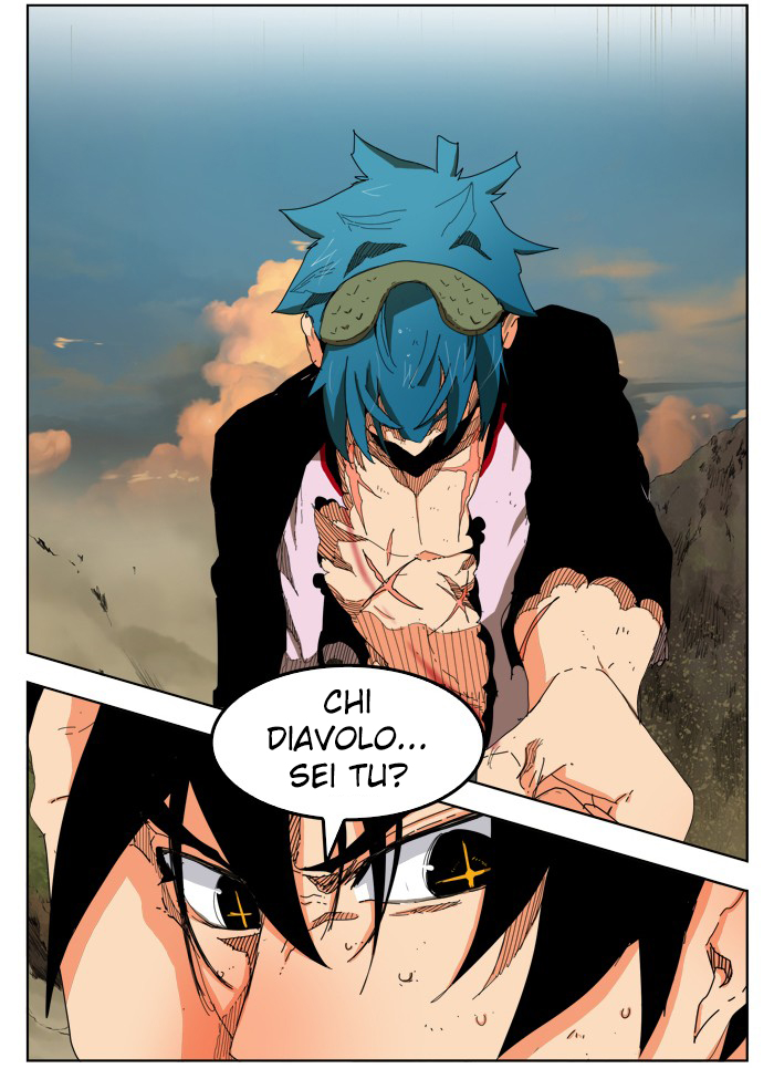 Read The God of High School IT Manga Online