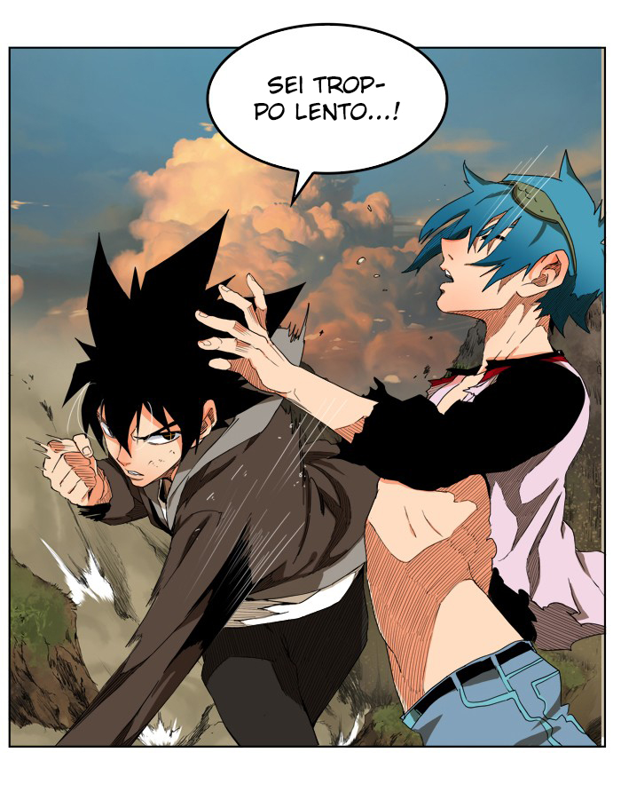 Read The God of High School IT Manga Online