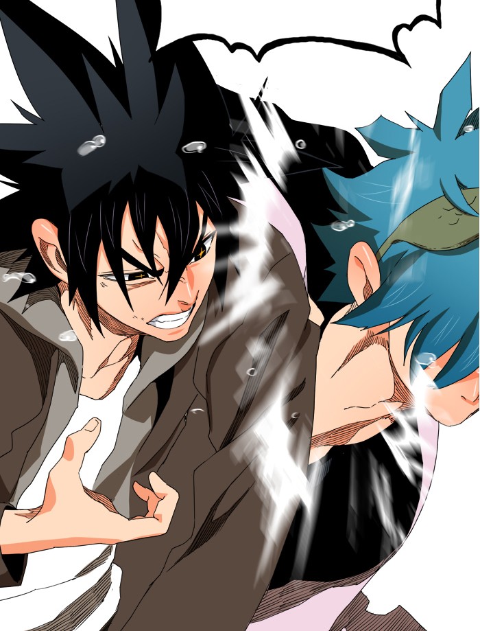 Read The God of High School IT Manga Online