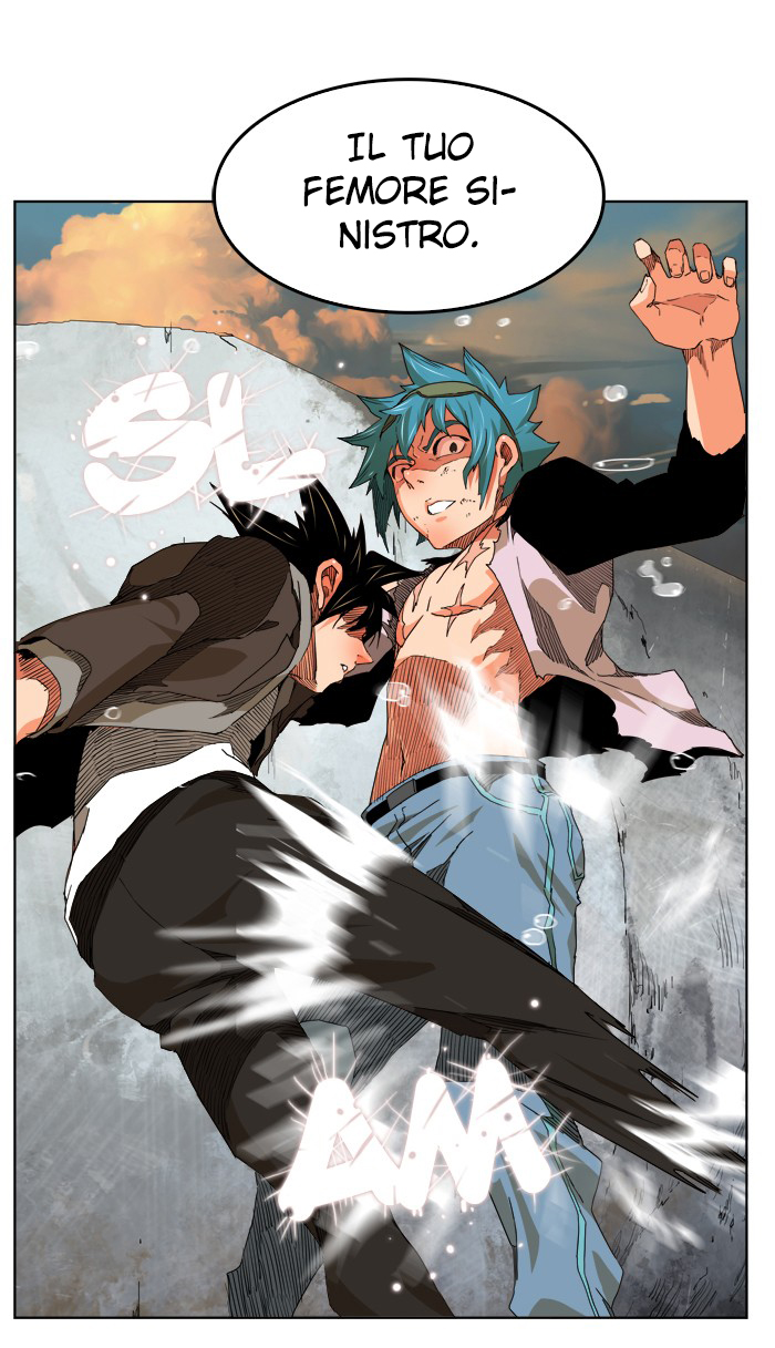 Read The God of High School IT Manga Online