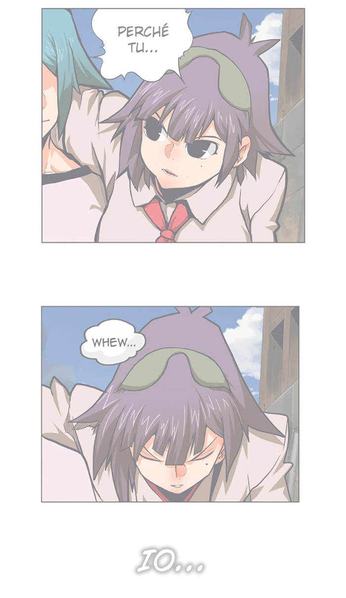 Read The God of High School IT Manga Online