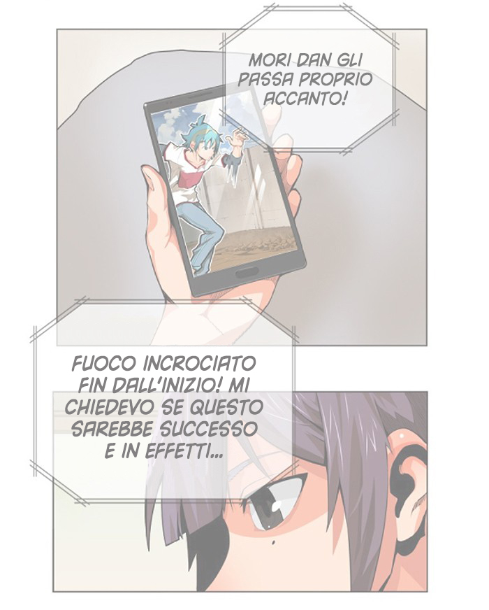 Read The God of High School IT Manga Online