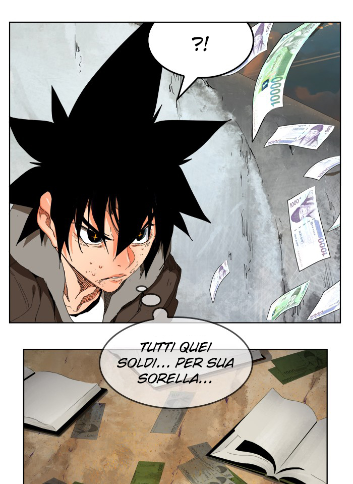 Read The God of High School IT Manga Online