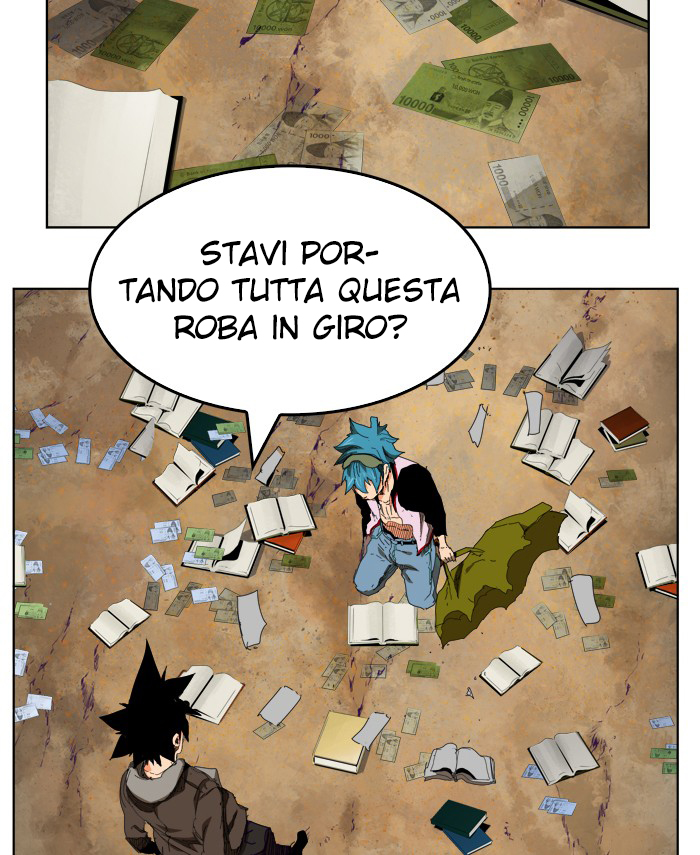 Read The God of High School IT Manga Online
