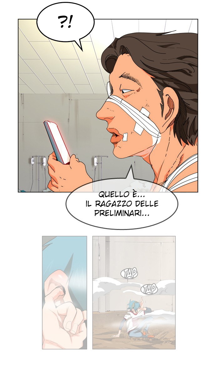 Read The God of High School IT Manga Online
