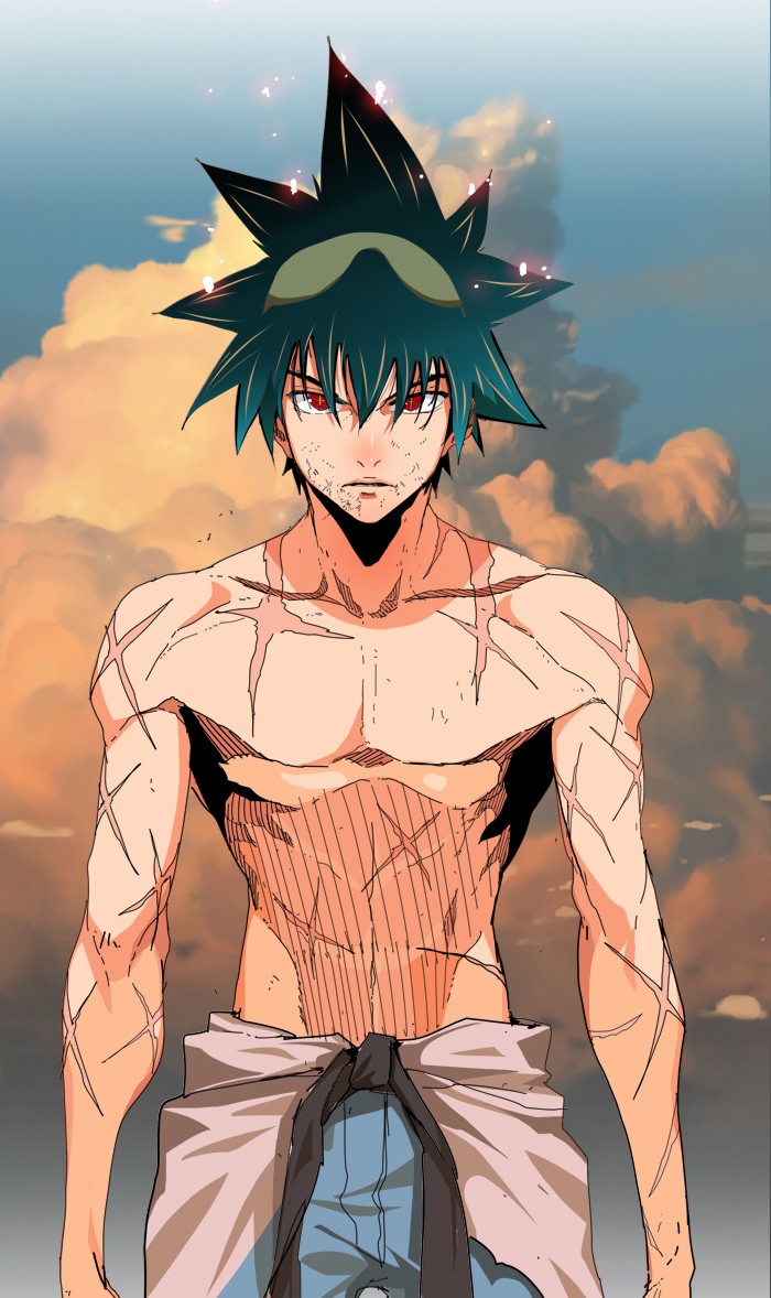 Read The God of High School IT Manga Online