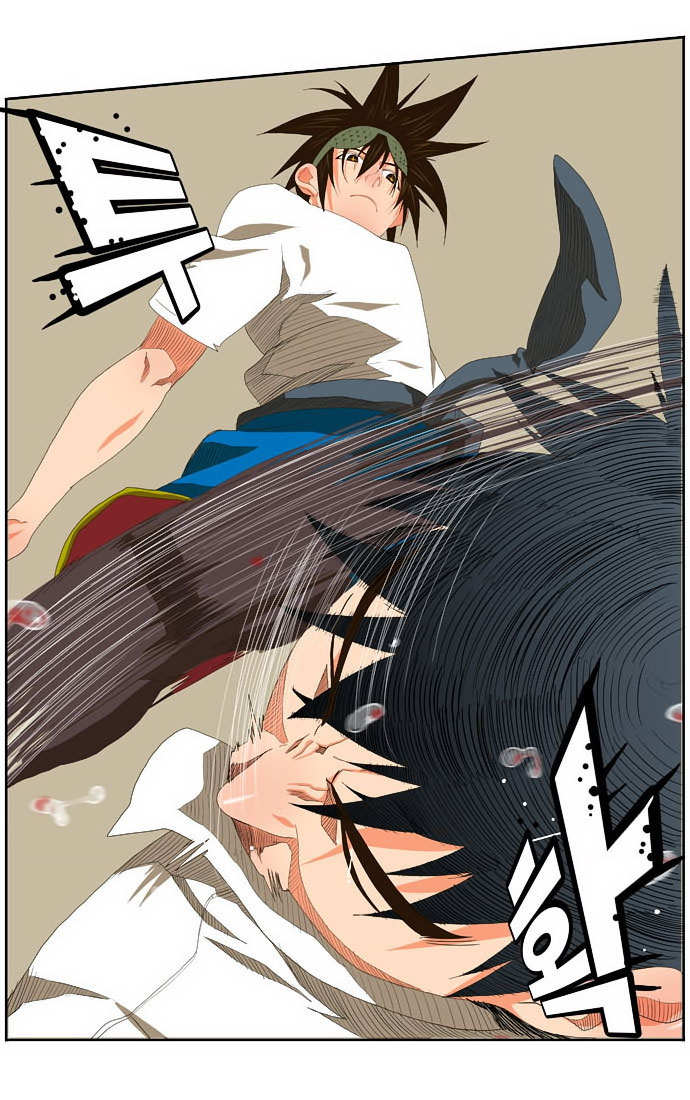 Read The God of High School IT Manga Online