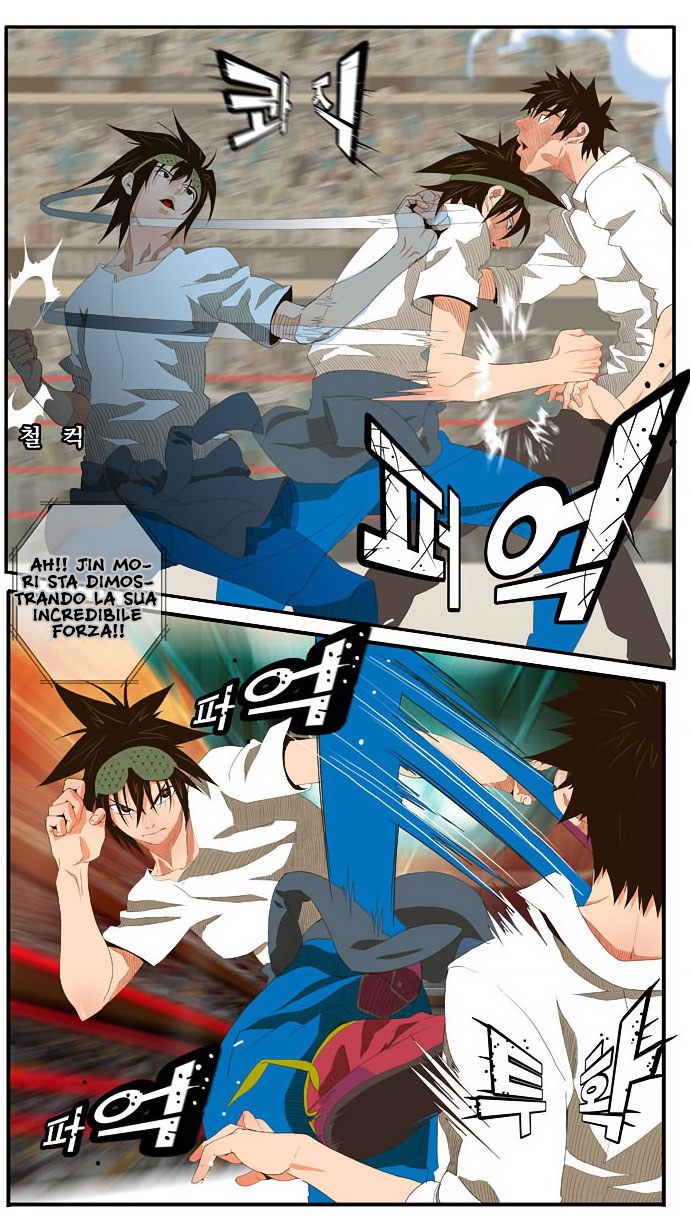 Read The God of High School IT Manga Online