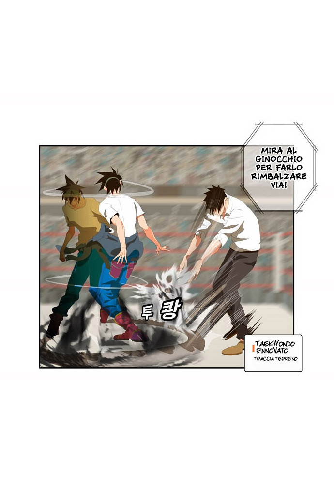 Read The God of High School IT Manga Online