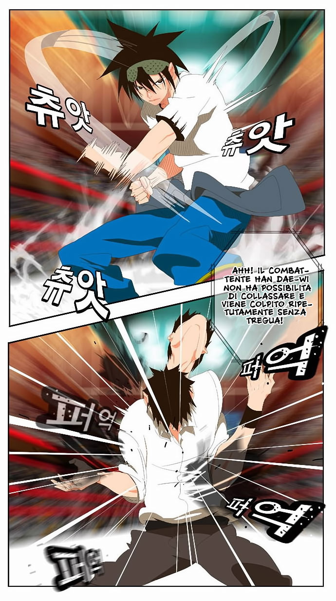 Read The God of High School IT Manga Online