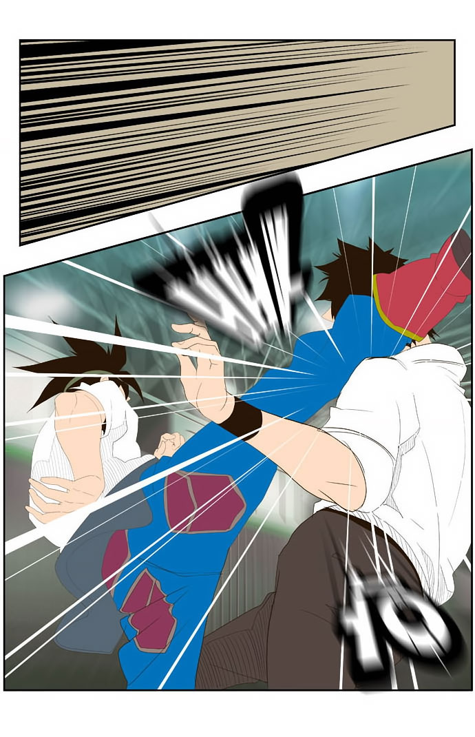 Read The God of High School IT Manga Online