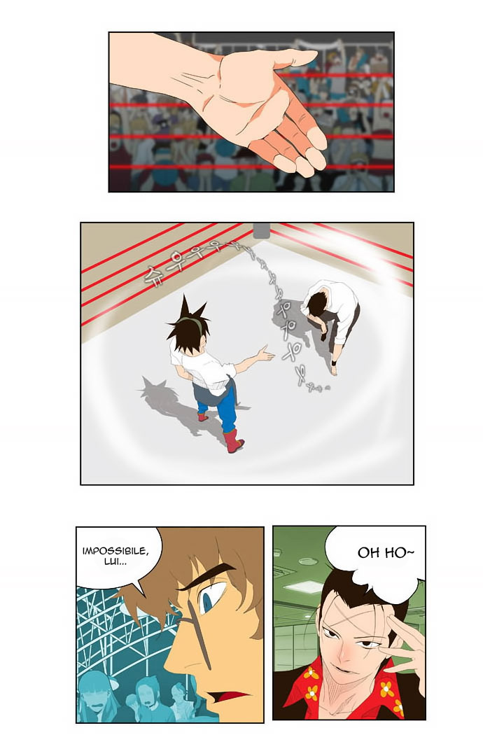 Read The God of High School IT Manga Online