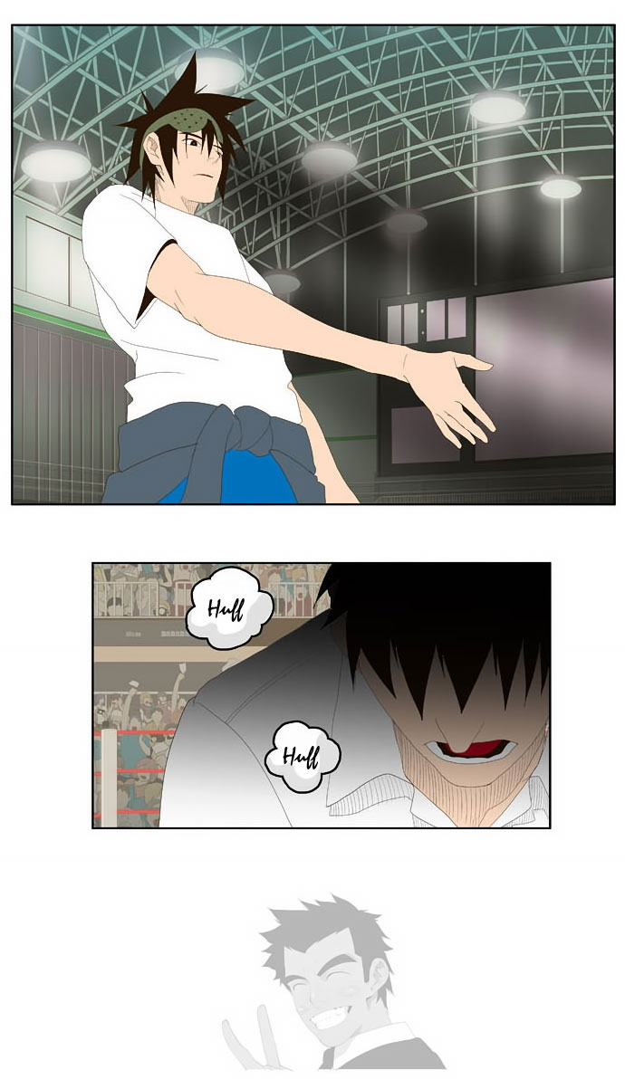 Read The God of High School IT Manga Online