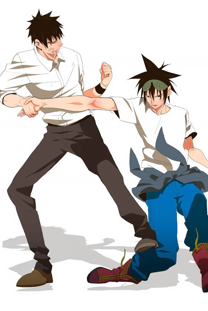 Read The God of High School IT Manga Online