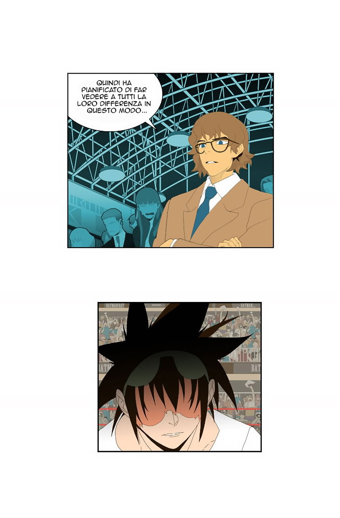 Read The God of High School IT Manga Online