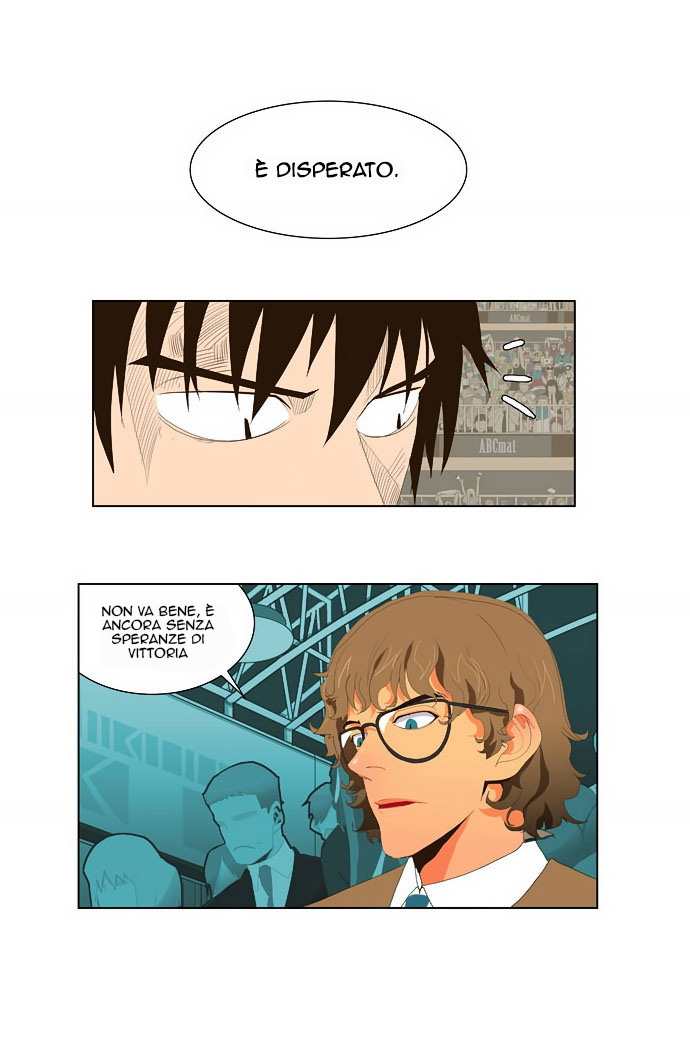 Read The God of High School IT Manga Online