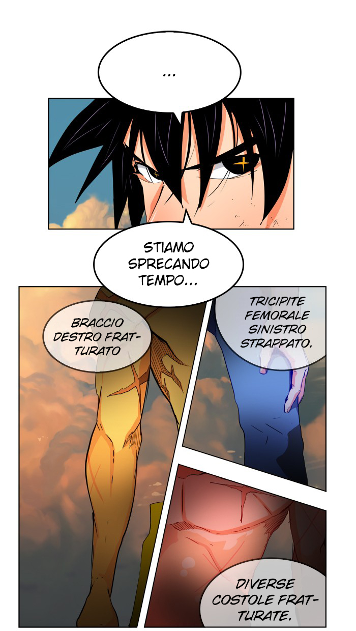 Read The God of High School IT Manga Online