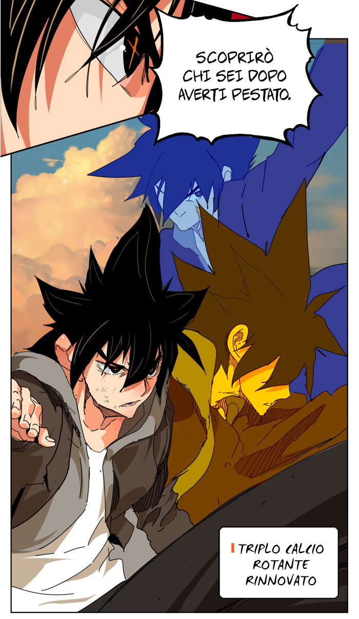 Read The God of High School IT Manga Online