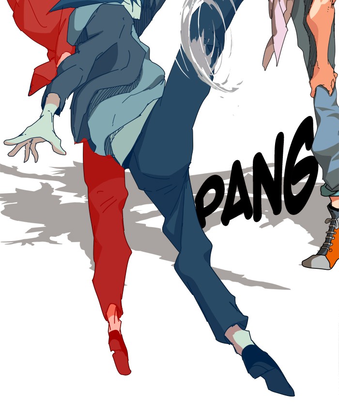Read The God of High School IT Manga Online