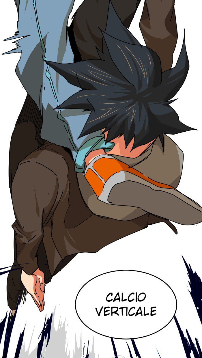 Read The God of High School IT Manga Online