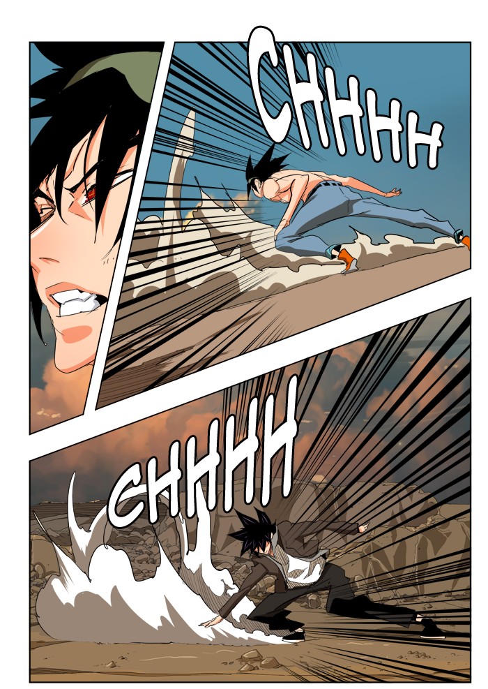Read The God of High School IT Manga Online