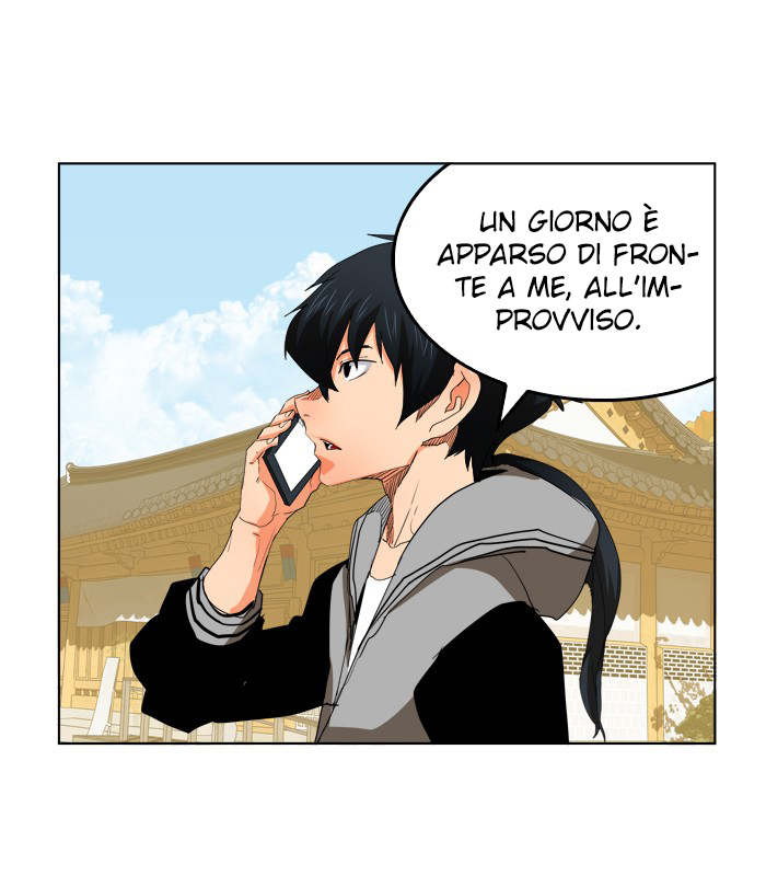 Read The God of High School IT Manga Online