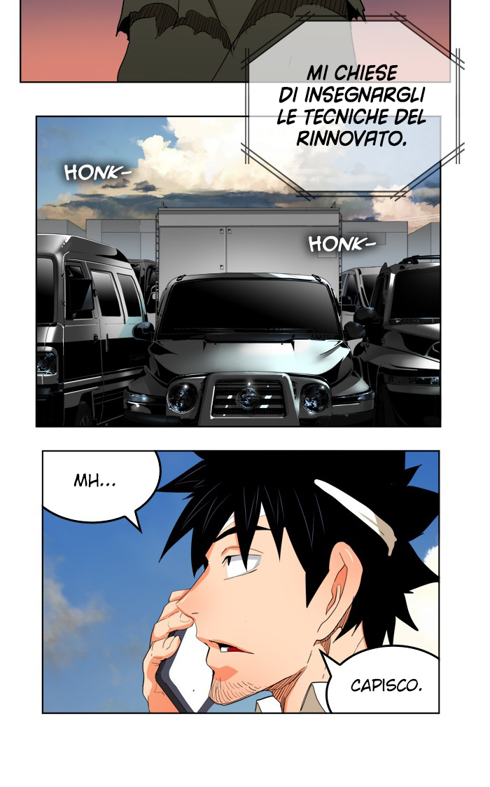 Read The God of High School IT Manga Online