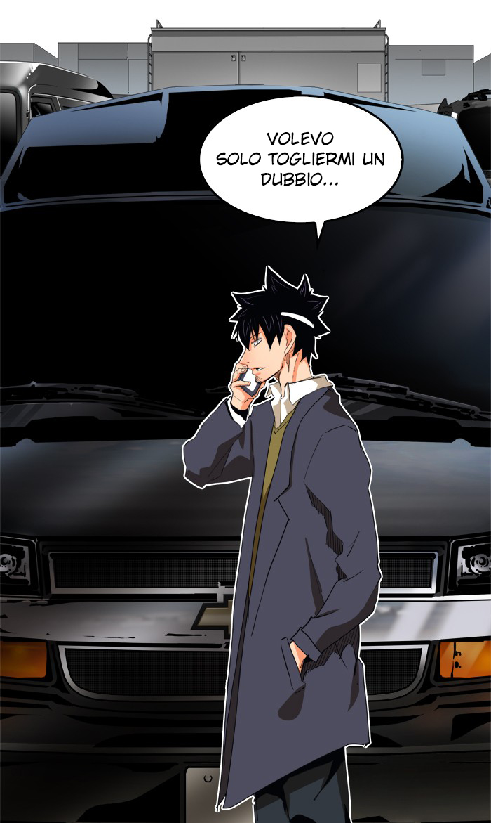 Read The God of High School IT Manga Online