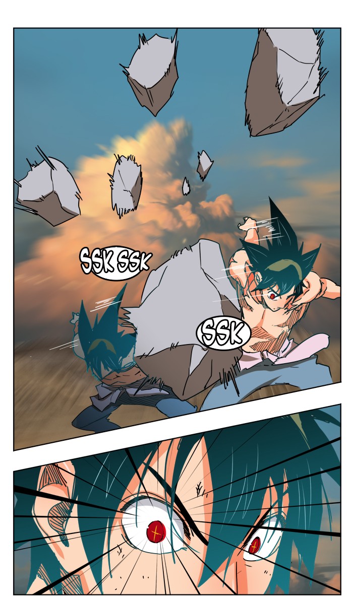 Read The God of High School IT Manga Online