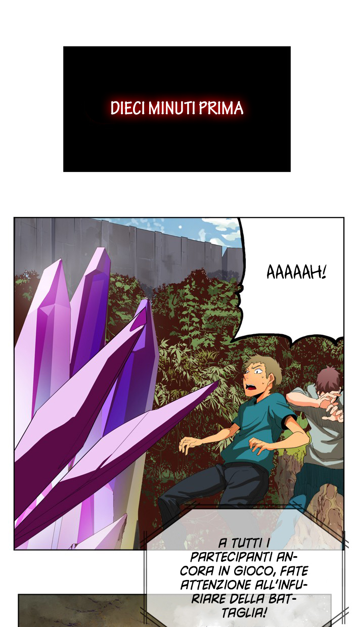 Read The God of High School IT Manga Online