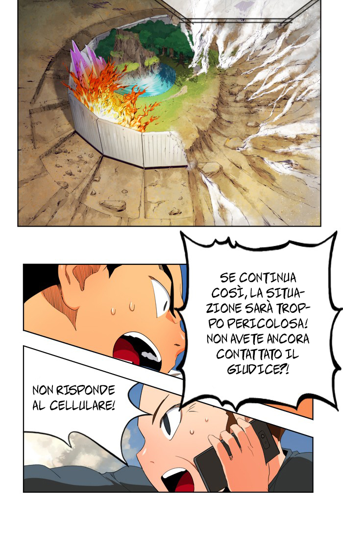 Read The God of High School IT Manga Online