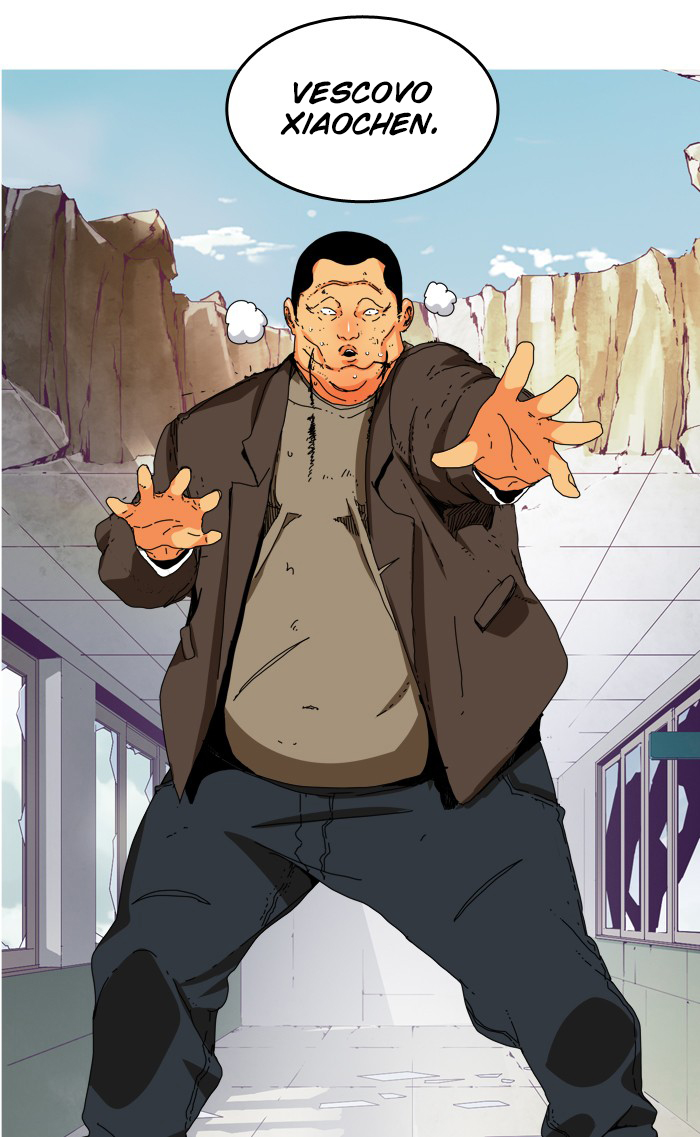 Read The God of High School IT Manga Online