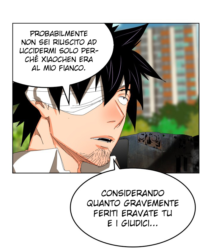 Read The God of High School IT Manga Online