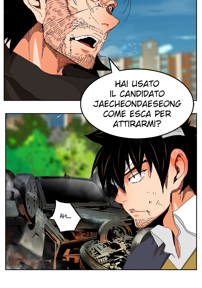 Read The God of High School IT Manga Online