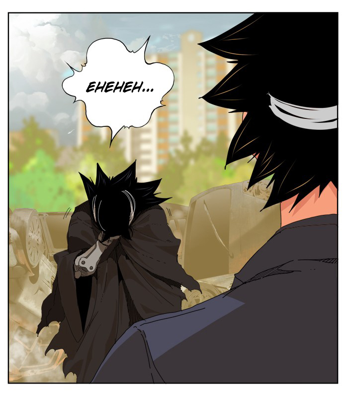 Read The God of High School IT Manga Online
