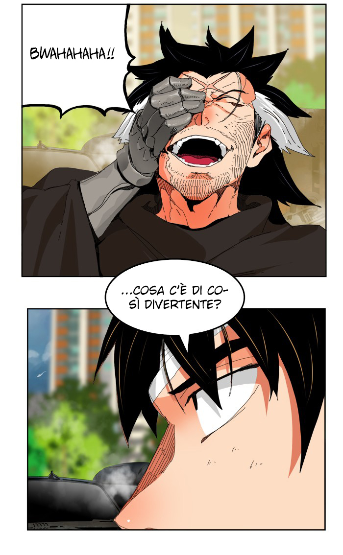 Read The God of High School IT Manga Online