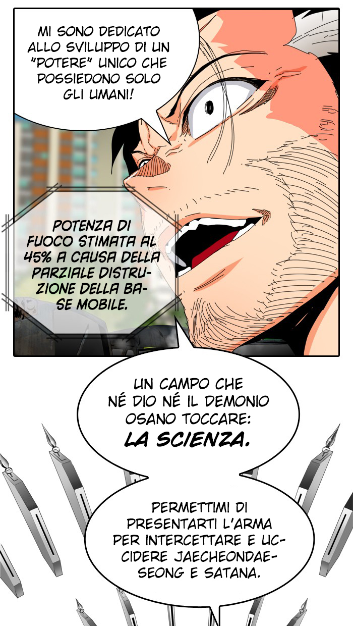 Read The God of High School IT Manga Online