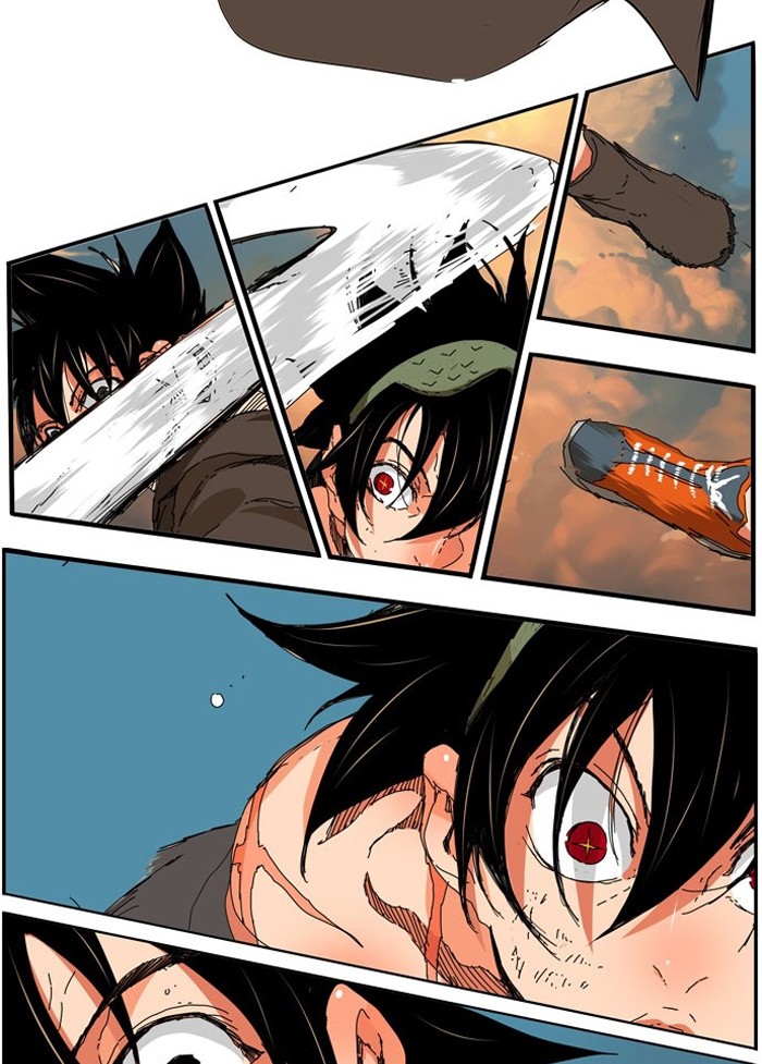 Read The God of High School IT Manga Online