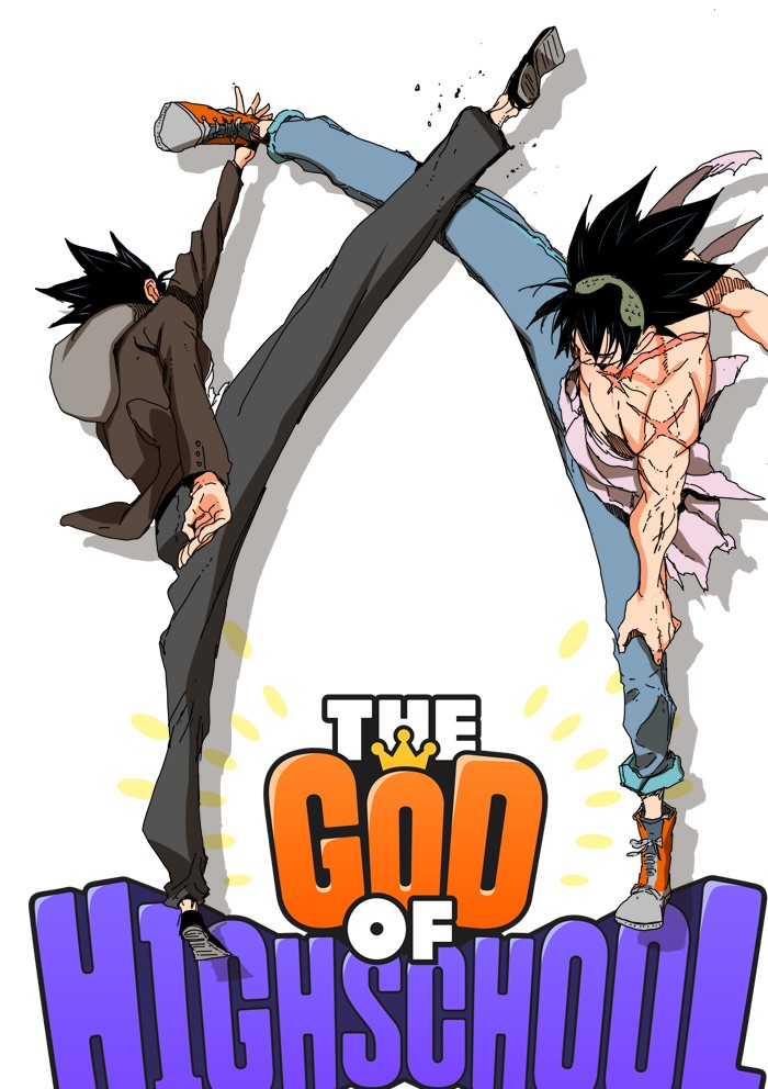 Read The God of High School IT Manga Online