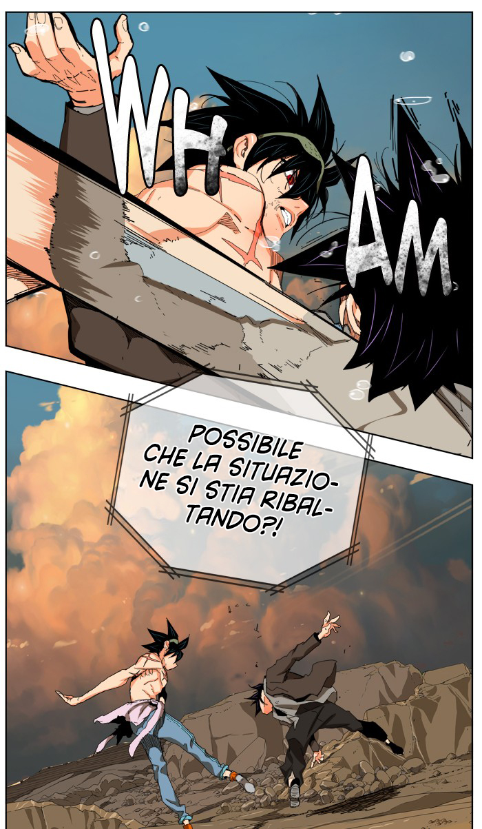 Read The God of High School IT Manga Online