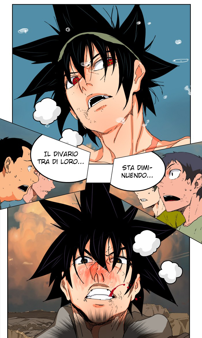 Read The God of High School IT Manga Online
