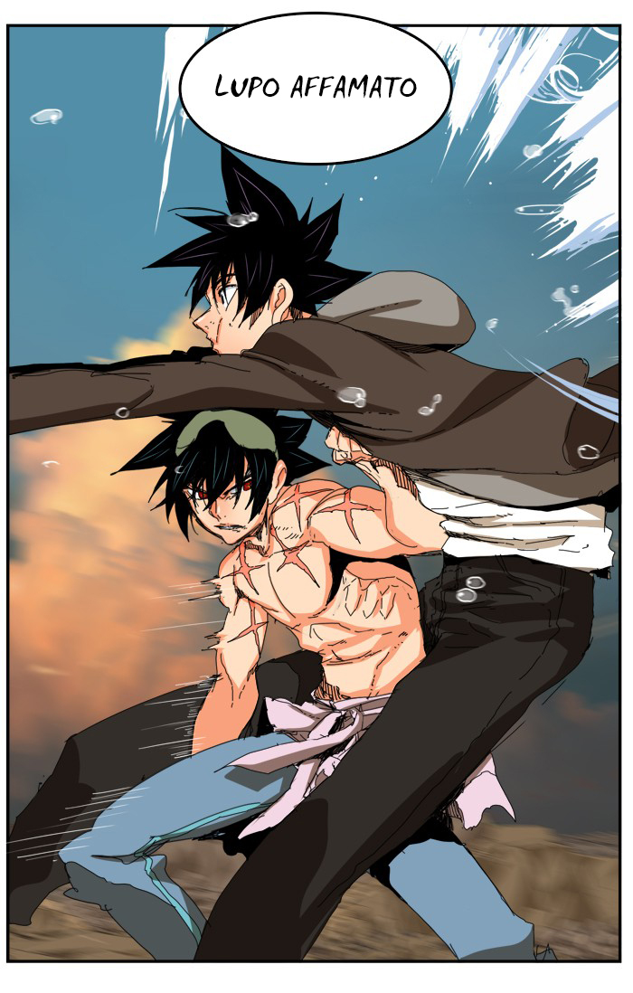 Read The God of High School IT Manga Online