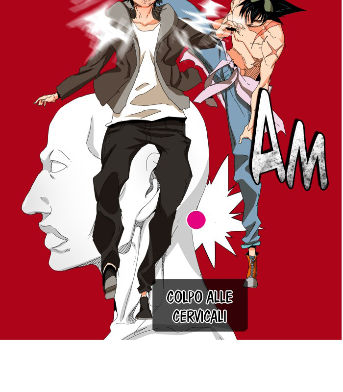Read The God of High School IT Manga Online