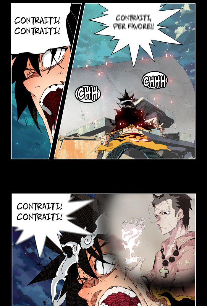 Read The God of High School IT Manga Online