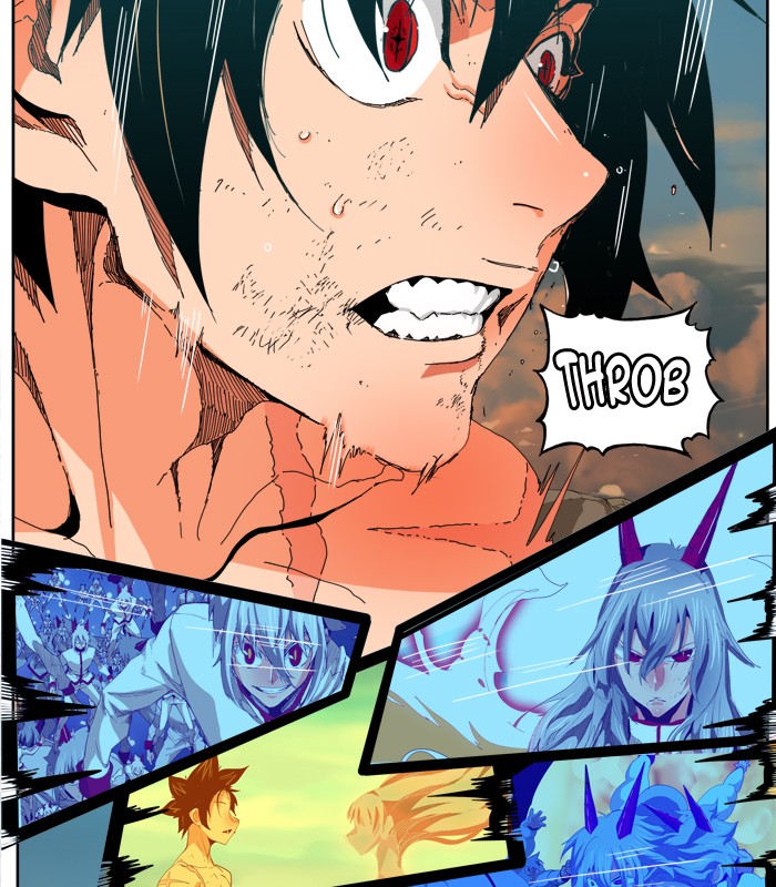 Read The God of High School IT Manga Online