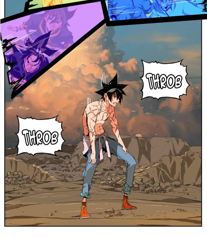 Read The God of High School IT Manga Online