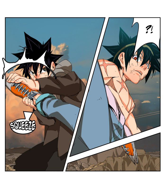 Read The God of High School IT Manga Online